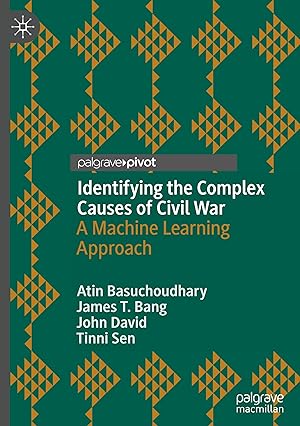 Seller image for Identifying the Complex Causes of Civil War for sale by moluna