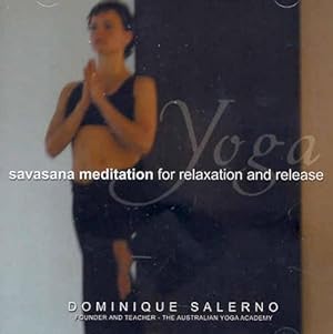 Seller image for Savasana Meditation for Relaxation and Release (Analog Audio Cassette) for sale by AussieBookSeller