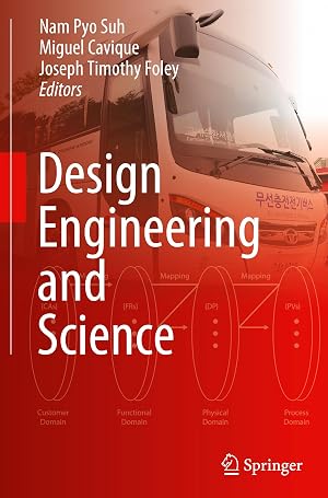 Imagen del vendedor de Design Engineering and Science a la venta por moluna