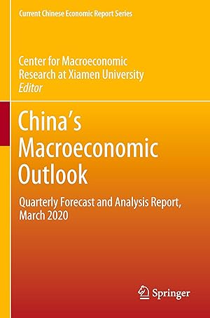 Immagine del venditore per China\ s Macroeconomic Outlook venduto da moluna