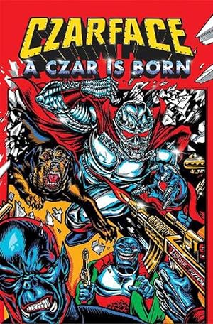 Immagine del venditore per Czarface: A Czar is Born (Paperback) venduto da Grand Eagle Retail