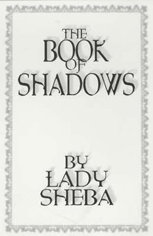 Seller image for The Book of Shadows (Paperback) for sale by Grand Eagle Retail
