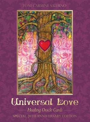 Seller image for Universal Love - Special 20th Anniversary Edition (Book & Merchandise) for sale by AussieBookSeller