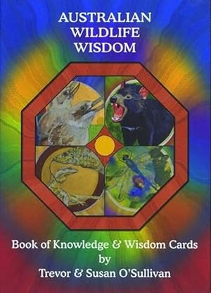 Seller image for Australian Wildlife Wisdom (Paperback) for sale by Grand Eagle Retail
