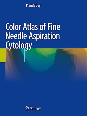 Bild des Verkufers fr Color Atlas of Fine Needle Aspiration Cytology zum Verkauf von moluna