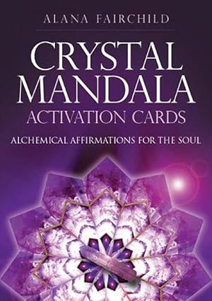 Seller image for Crystal Mandala Activation Cards (Cards) for sale by Grand Eagle Retail