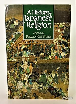 A History of Japanese Religion