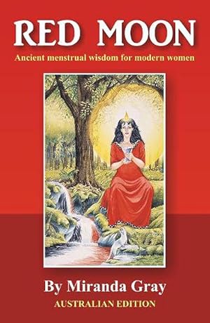 miranda - red moon - AbeBooks