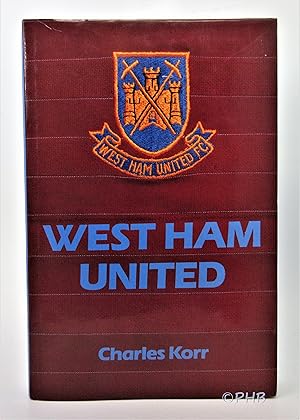 Seller image for West Ham United: The Making of a Football Club for sale by Post Horizon Booksellers