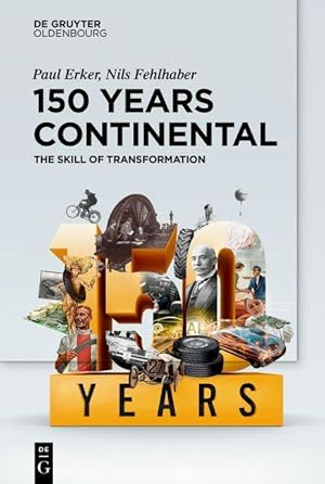 Seller image for 150 Years Continental for sale by moluna