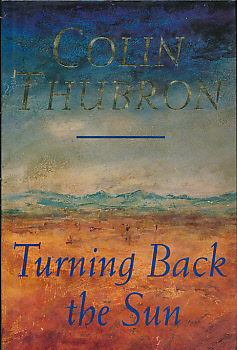 Seller image for Turning Back the Sun for sale by Barter Books Ltd