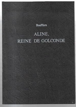 Imagen del vendedor de Aline, Reine de Golconde. Texte prsent et annot par Simon Davies. a la venta por City Basement Books