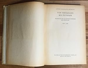 Von Versailles bis Potsdam : Frankreich und das deutsche Problem der Gegenwart 1919 - 1945