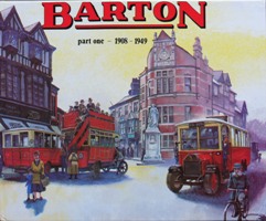 Seller image for BARTON Part One : 1908-1949 for sale by Martin Bott Bookdealers Ltd