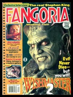 Imagen del vendedor de FANGORIA - 181 - April 1999 a la venta por W. Fraser Sandercombe