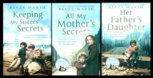 Imagen del vendedor de KEEPING MY SISTERS' SECRETS - with - ALL MY MOTHER'S SECRETS - with - HER FATHER'S DAUGHTER a la venta por W. Fraser Sandercombe