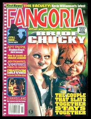 Immagine del venditore per FANGORIA - 178 - November 1998 venduto da W. Fraser Sandercombe