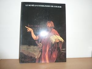 Seller image for Le muse d'Unterlinden de Colmar. for sale by Librairie Le Jardin des Muses