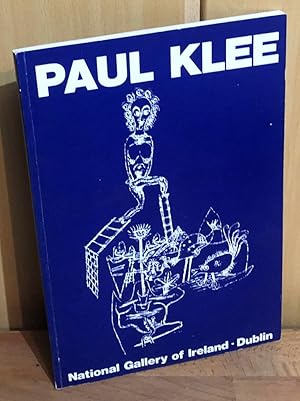 Paul Klee : National Gallery of Irland, Merrion Square, Dublin, March/April 1980 / Foreword: Wern...