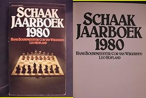 Seller image for Schaak Jaarboek 1980 for sale by Buchantiquariat Uwe Sticht, Einzelunter.