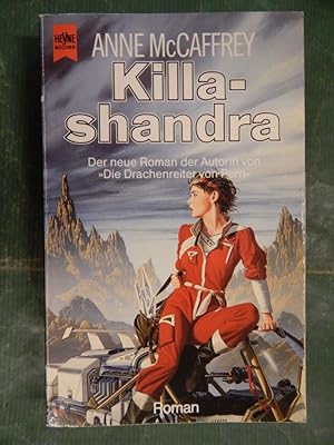 Killa-shandra - Science Fiction-Roman