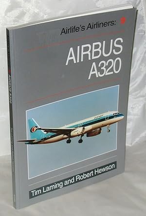Image du vendeur pour Airbus A320 (Airlife's Airliners 9) mis en vente par James Hulme Books