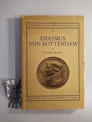 Seller image for Erasmus von Rotterdam. Virorum Illustrium Reliquiae I. for sale by Druckwaren Antiquariat