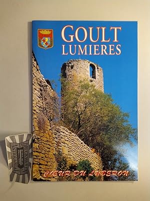 Bild des Verkufers fr Goult Lumieres. Coeur du Luberon. zum Verkauf von Druckwaren Antiquariat
