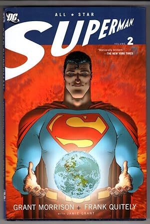 Seller image for All-Star Superman, Volume 2 for sale by High Street Books