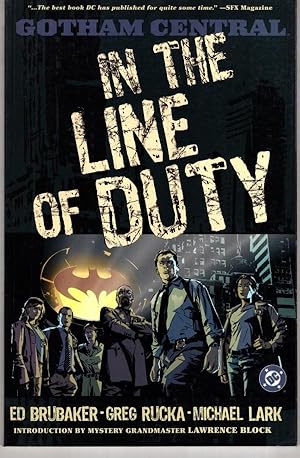Seller image for Batman: Gotham Central - In the Line of Duty for sale by High Street Books