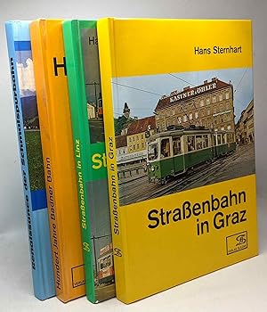Strassenbahn in Graz + Strassenbahn in Linz + renaissance der schmalspurbahn in österreich + Hund...