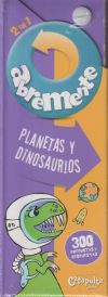 Imagen del vendedor de PLANETAS Y DINOSAURIOS a la venta por Agapea Libros