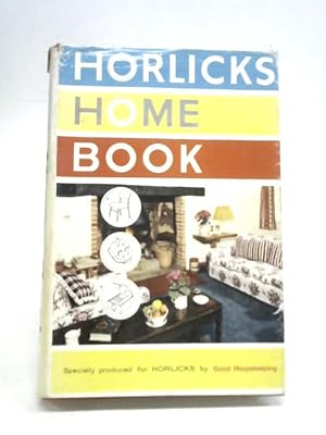 Bild des Verkufers fr Horlicks Home Book zum Verkauf von World of Rare Books