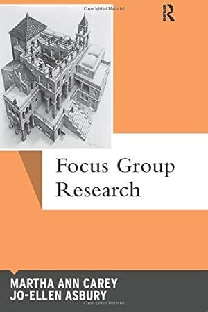 Immagine del venditore per Focus Group Research: 09 (Qualitative Essentials) venduto da WeBuyBooks