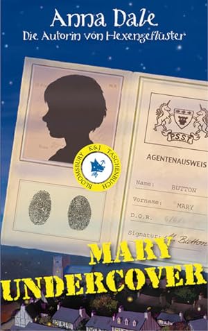 Seller image for Mary Undercover for sale by Antiquariat Armebooks