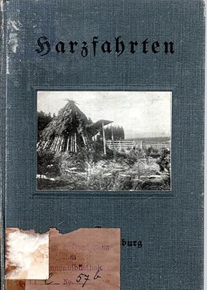 Seller image for Harzfahrten. Sammlung belehrender Unterhaltungsschriften fr die deutsche Jugend, Band 51. for sale by Antiquariat Jterbook, Inh. H. Schulze