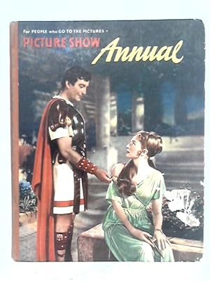 Seller image for Picture Show Annual 1952 for sale by World of Rare Books