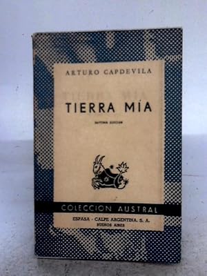 Seller image for Tierra Mia for sale by World of Rare Books