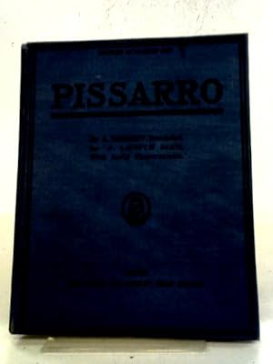 Image du vendeur pour Pissarro (Masters of Modern Art.) mis en vente par World of Rare Books
