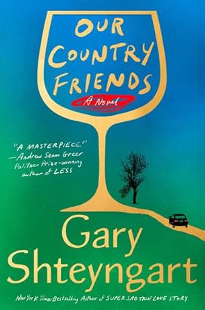 Seller image for Our Country Friends : A Novel for sale by AHA-BUCH GmbH