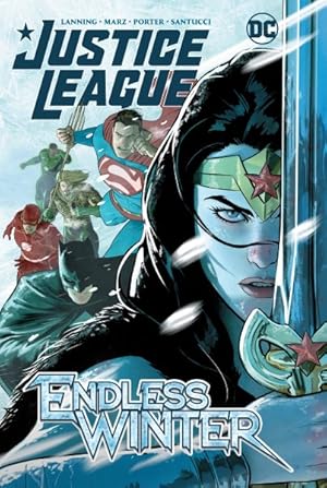 Image du vendeur pour Justice League Endless Winter mis en vente par GreatBookPricesUK