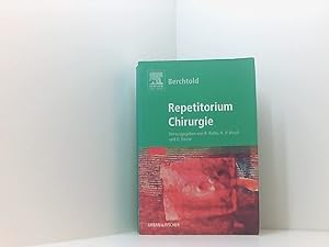 Seller image for Berchtold Chirurgie Repetitorium for sale by Book Broker