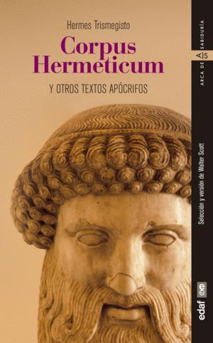 Imagen del vendedor de CORPUS HERMETICUM Y OTROS TEXTOS APOCRIFOS a la venta por KALAMO LIBROS, S.L.