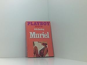 Bild des Verkufers fr Muriel. ( Playboy Flimmer). zum Verkauf von Book Broker