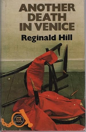 Seller image for Another Death in Venice for sale by Dromanabooks