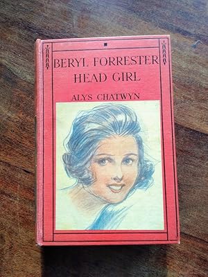 Beryl Forrester Head Girl