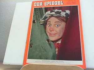 Der Spiegel. 04.02.1959, 13 Jahrgang Nr. 6 Das deutsche Nachrichtenmagazin. Titel: Verdienter Clo...