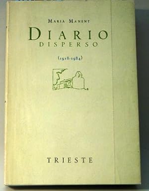 Imagen del vendedor de Diario disperso (1918-1984) a la venta por Laila Books