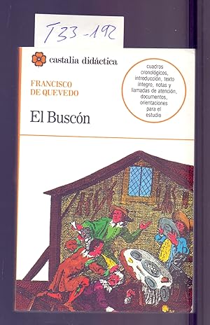 Seller image for EL BUSCON for sale by Libreria 7 Soles