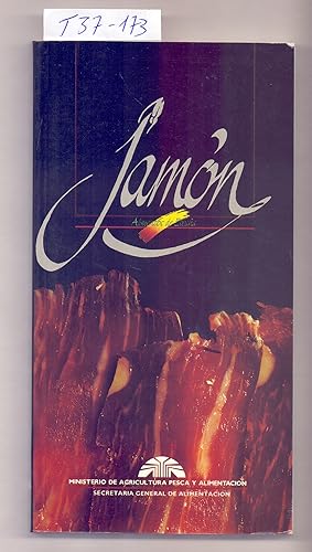 Seller image for JAMON (GASTRONOMIA) for sale by Libreria 7 Soles